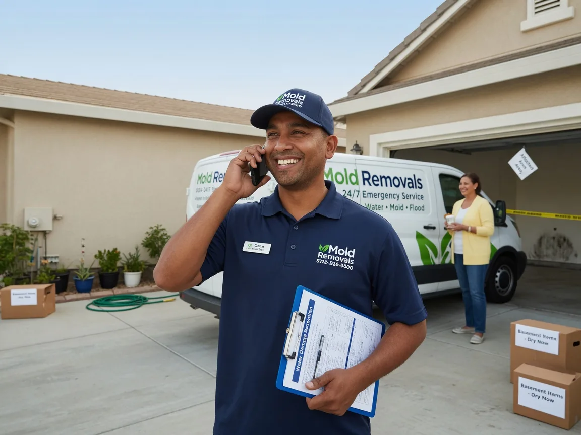 Water Damage Restoration Fresno, CA FAQs